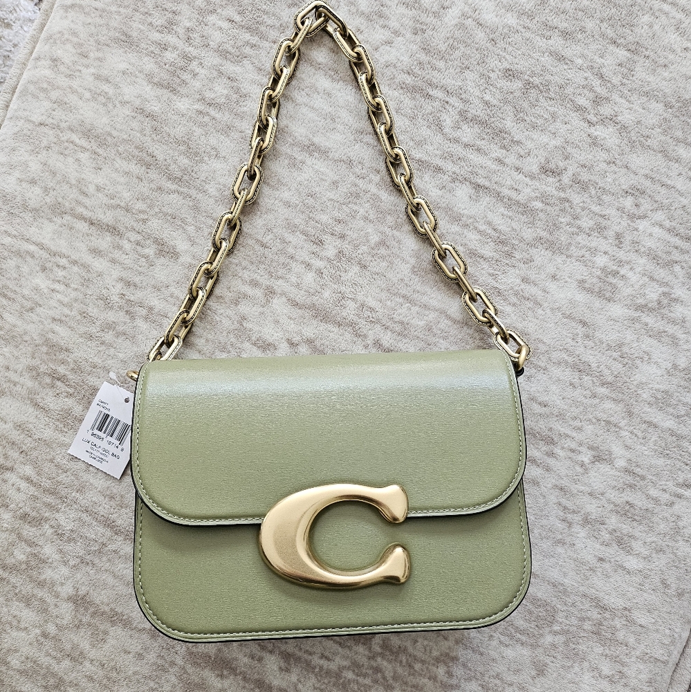 Coach Moss Idol Bag